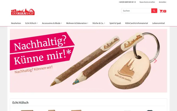 der-koelnshop.de