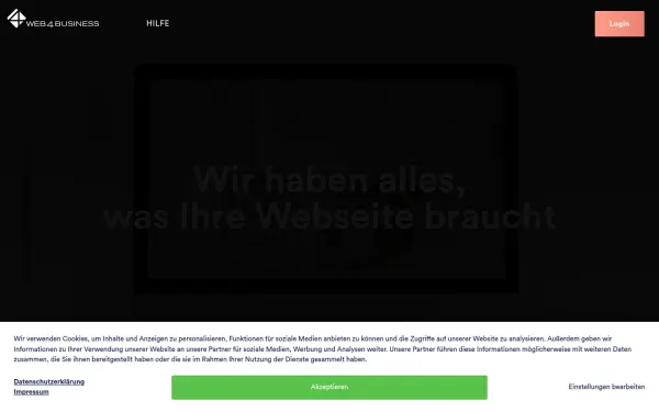 www.web4business.de