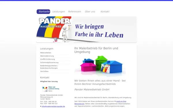 malermeister-pander.de