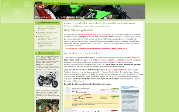 www.motorradfuehrerscheinkosten.de