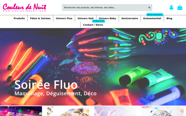 www.couleurdenuit.com