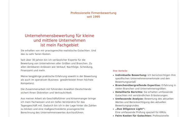 123firmenwert.com