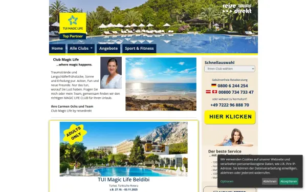 magiclife.reisedirekt.de