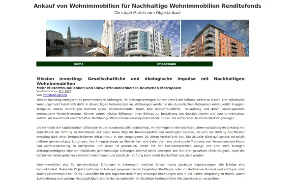 marlohgrund.de