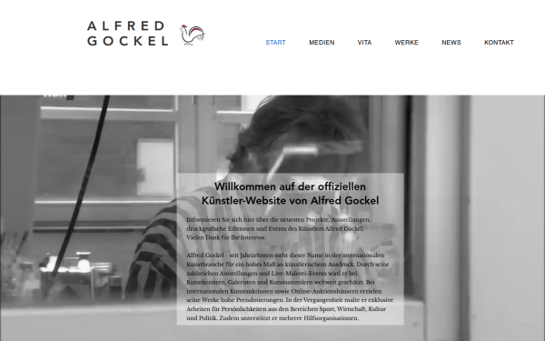 www.alfredgockel.de