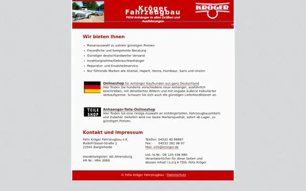 www.kroeger.de