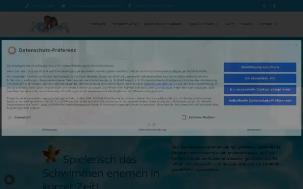 schwimmschule-lehrmann.de