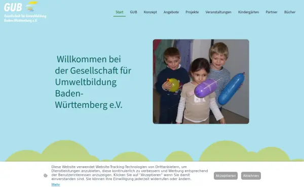 www.gub-bw.de