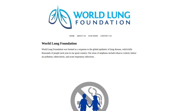 worldlungfoundation.org