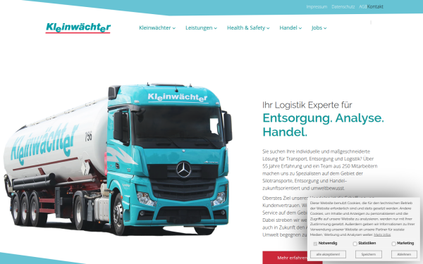 www.kleinwaechter-online.de