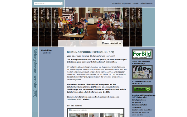 bildungsforum-iserlohn.de