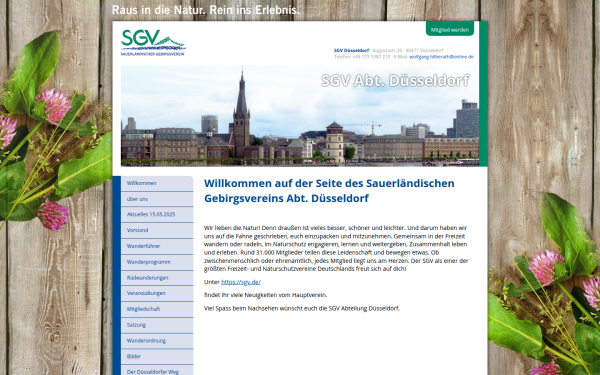 sgv-duesseldorf.de