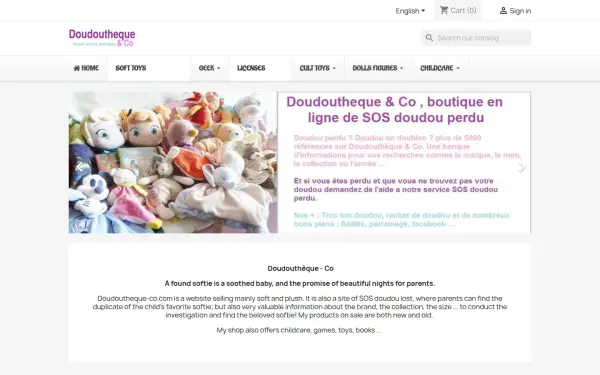 www.doudoutheque-co.com