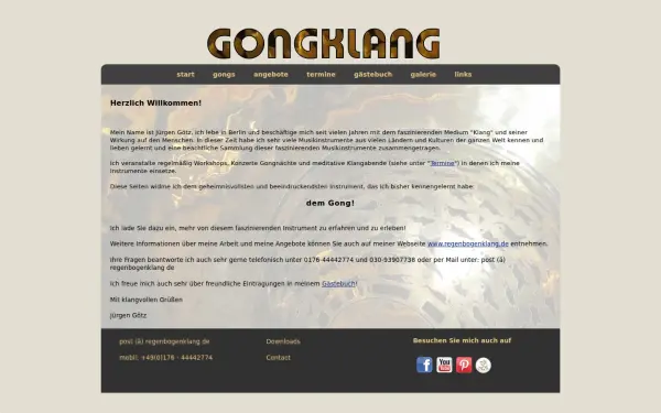 gong-klang.de