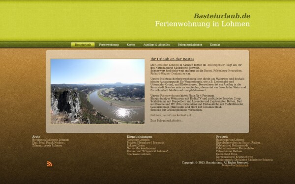 basteiurlaub.transina-server.de