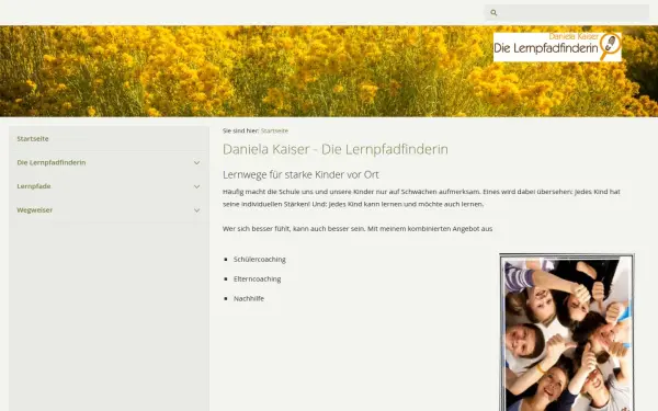 die-lernpfadfinderin.de