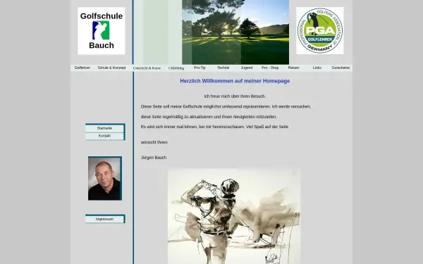 golfschule-bauch.de