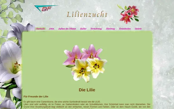 lilienzucht.de