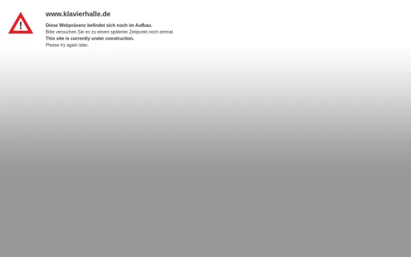 www.klavierhalle.de