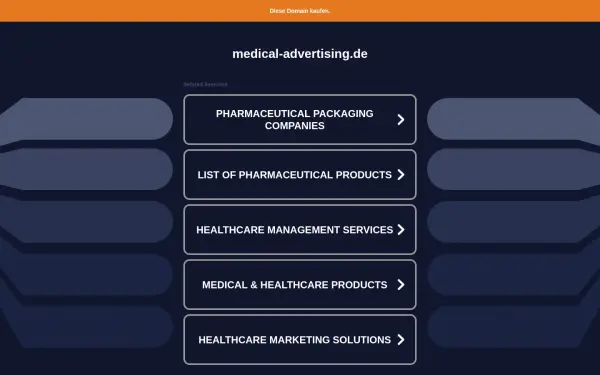 medical-advertising.de