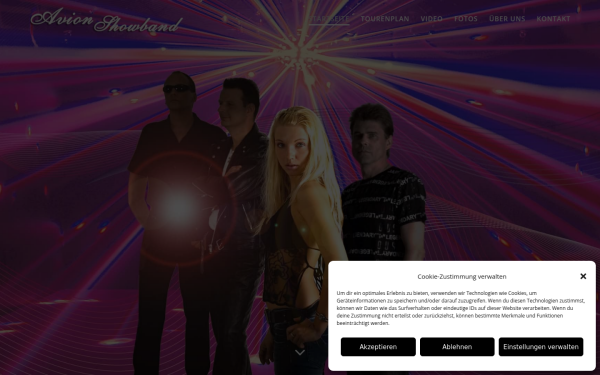 www.avion-showband.de