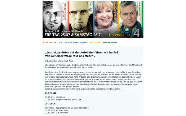 liedersommer-rerik.de