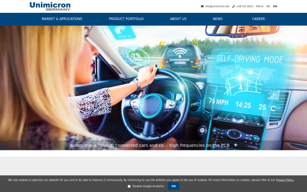 unimicron-germany.de
