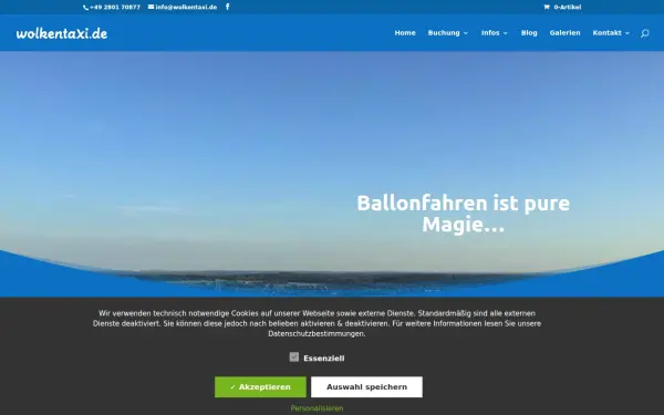 wolkentaxi.de