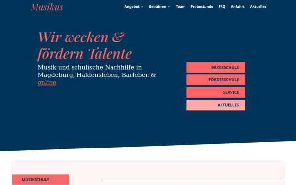 boerdekreismusikschule.de
