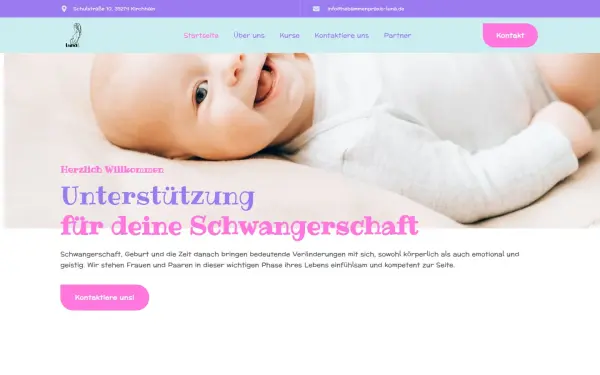 hebammenpraxis-luna.de