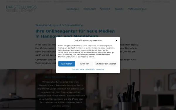 www.darstellungsgesellschaft.de