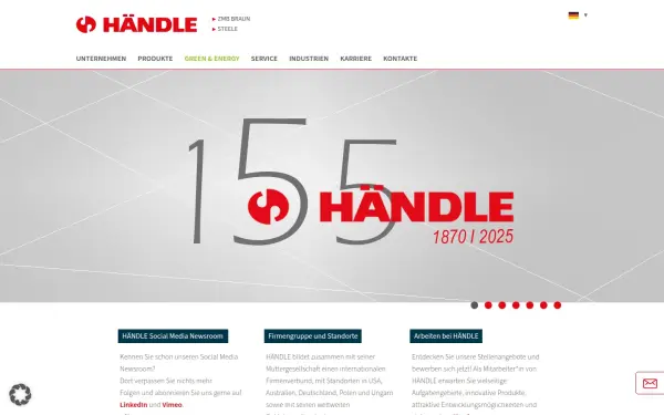 www.haendle.com