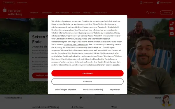 www.sparkasse-wittenberg.de