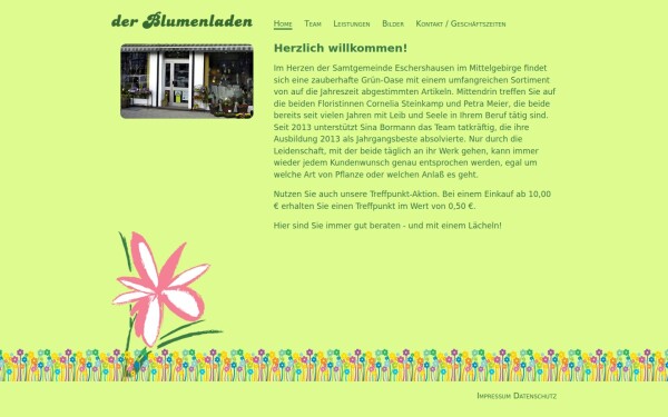 blumenladen-steinkamp.de
