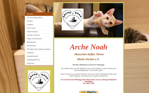 www.arche-noah-ketsch.de
