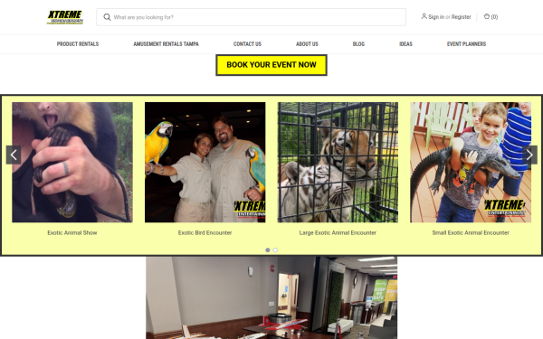 party-rentals-orlando.com