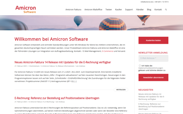 amicron.de