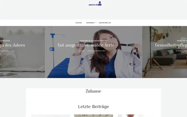 aposor.de
