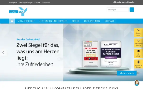 www.debeka-bkk.de