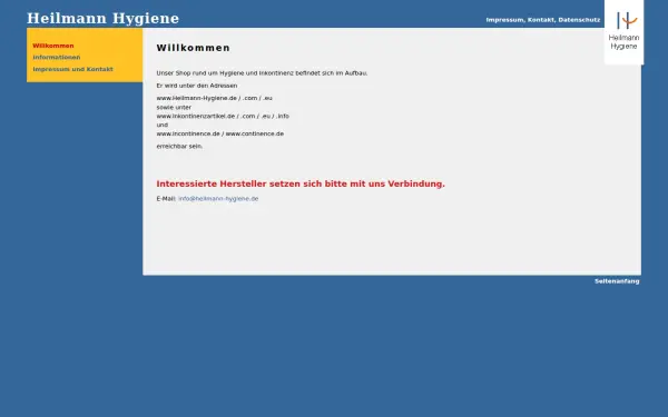 heilmann-hygiene.de