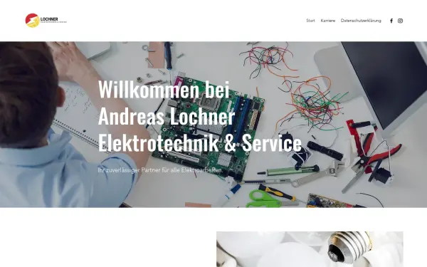 www.lochner-elektrotechnik.de