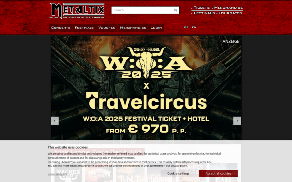 www.metaltix.com