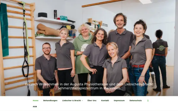 www.augusta-physiotherapie.de