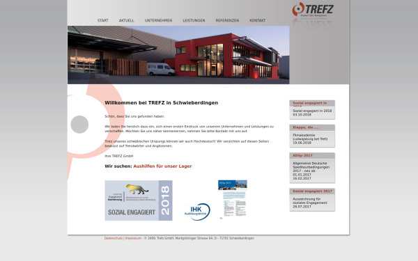 trefz.biz