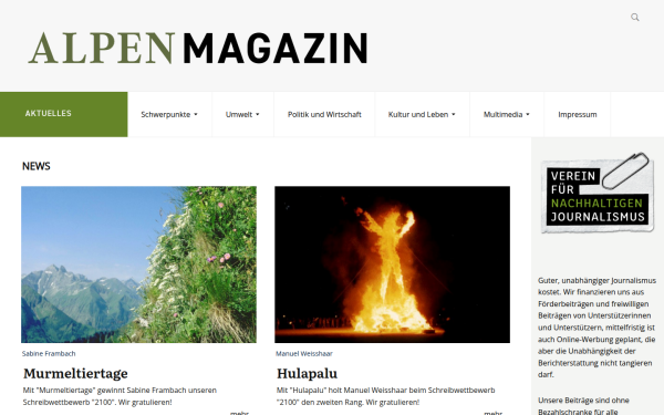 alpenmagazin.org