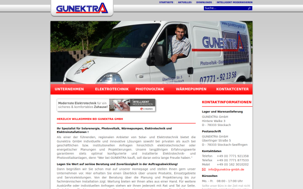 gunektra-gmbh.de