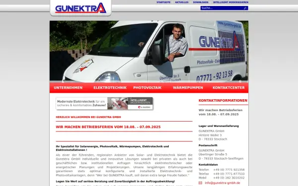 gunektra-gmbh.de