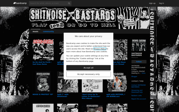 shitnoisebastards.bandcamp.com