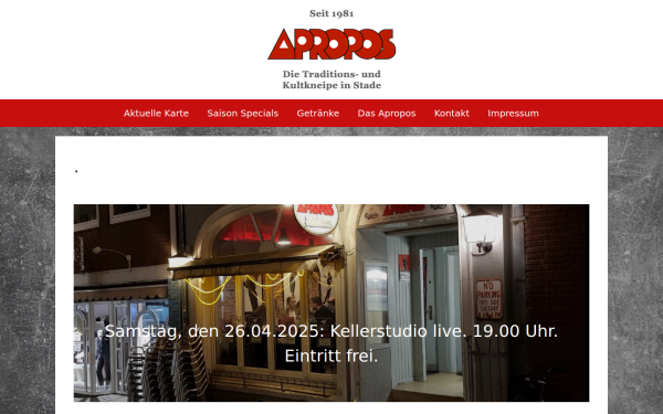 www.apropos-stade.de