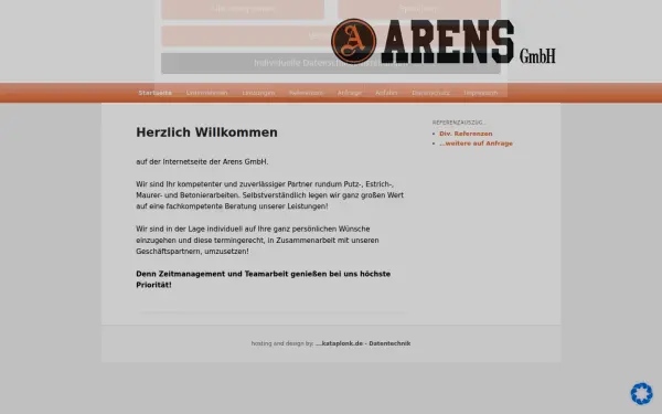 www.arensgmbh.de